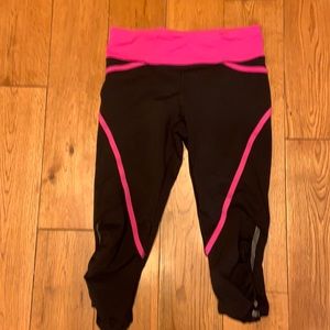 Lululemon Yoga Capri